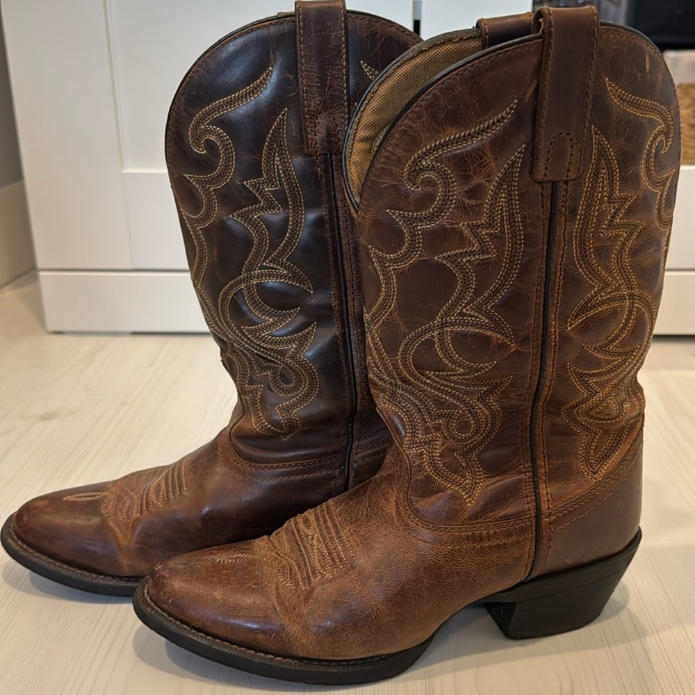 Laredo Cowboy Boots